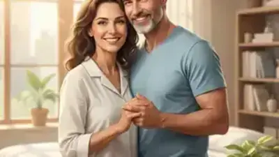 Jak naturalnie podnieść libido po 40. roku życia