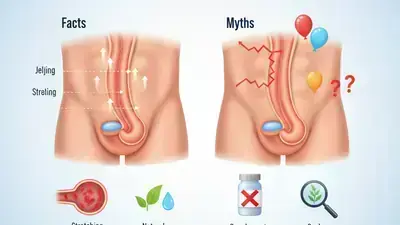 Naturalne Powiększanie Penisa: Prawda i Mity