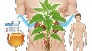 Pokrzywa a Zdrowie Mężczyzny: Rzeczowy Poradnik