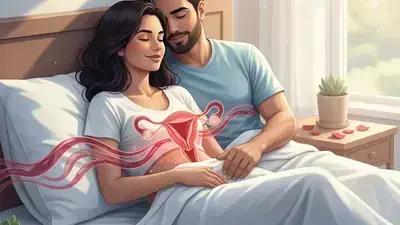 Seks podczas miesiączki: Zdrowie, bezpieczeństwo i przyjemność