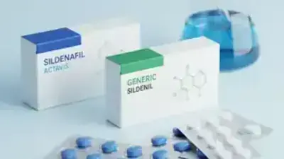 Sildenafil Actavis i jego zamienniki: Przewodnik po zdrowiu intymnym