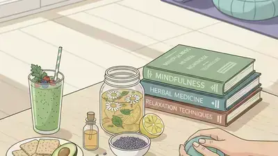 Zarządzanie libido: Jak naturalnie zmniejszyć popęd seksualny