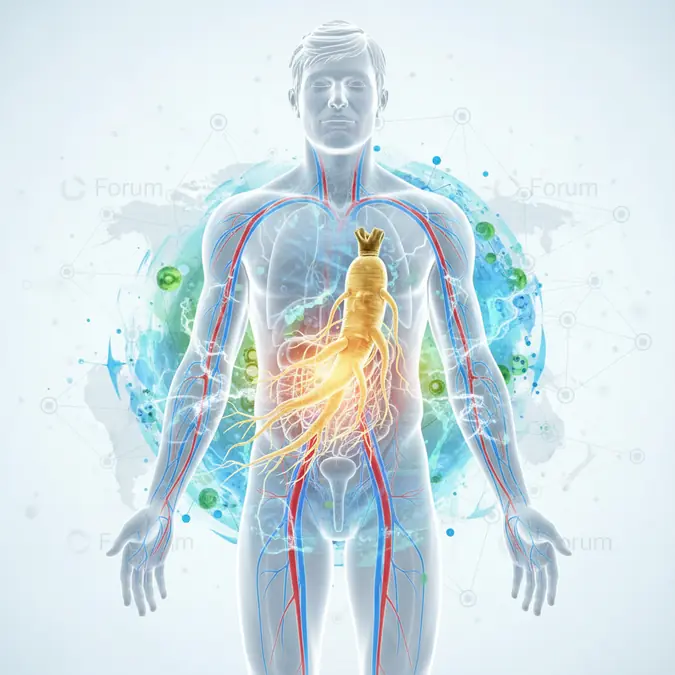 Żeń-szeń na potencję? Ekspercki przewodnik po zdrowiu intymnym mężczyzn